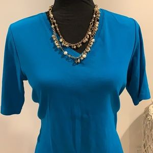 Chico’s T-shirt size 1 EUC